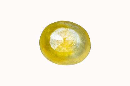 Yellow Sapphire - 4.84 Carats