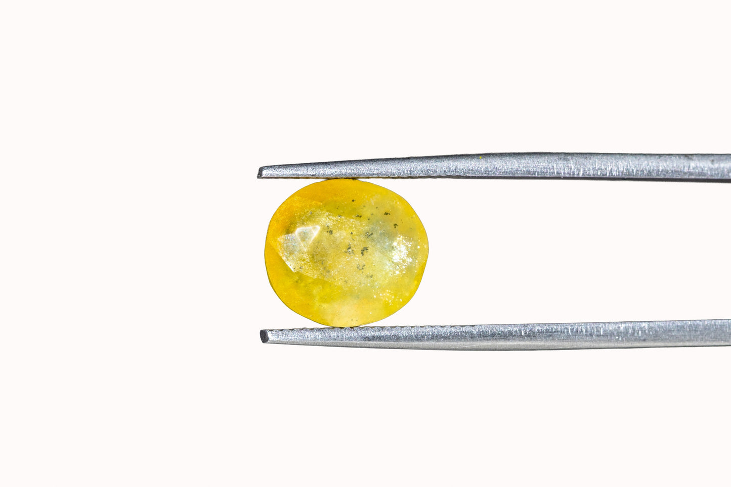 Yellow Sapphire - 4.84 Carats