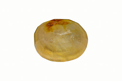Yellow Sapphire - 7.55 Carats