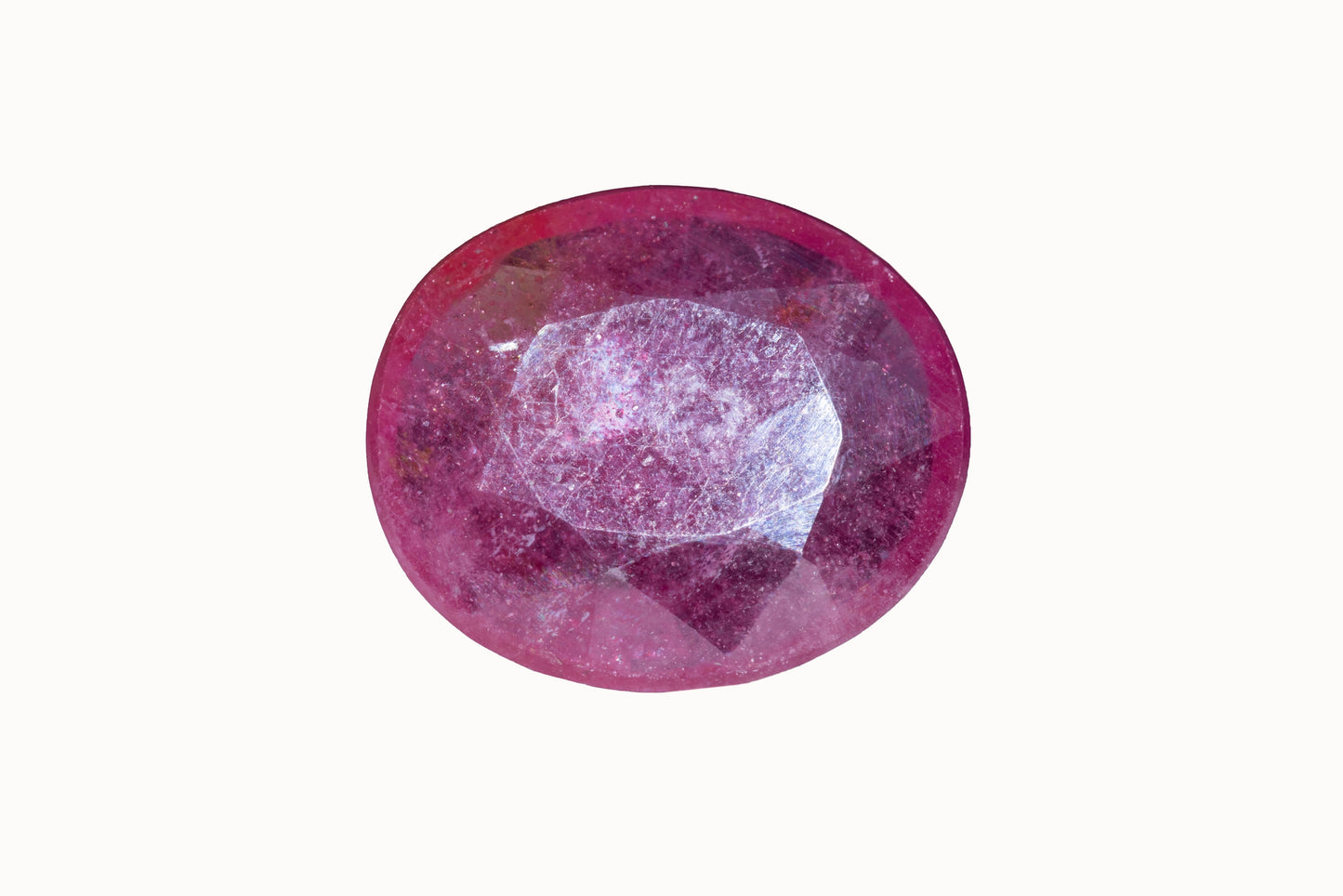 Ruby - 9.7 Carats