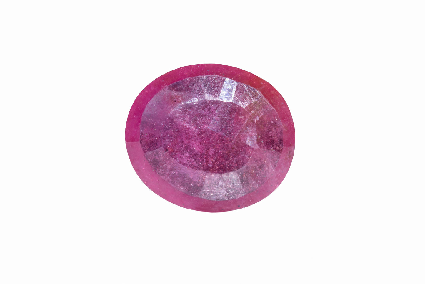 Ruby - 9.7 Carats