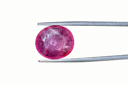 Ruby - 9.7 Carats