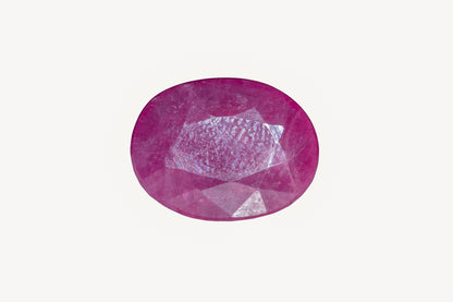 Ruby - 7.7 Carats
