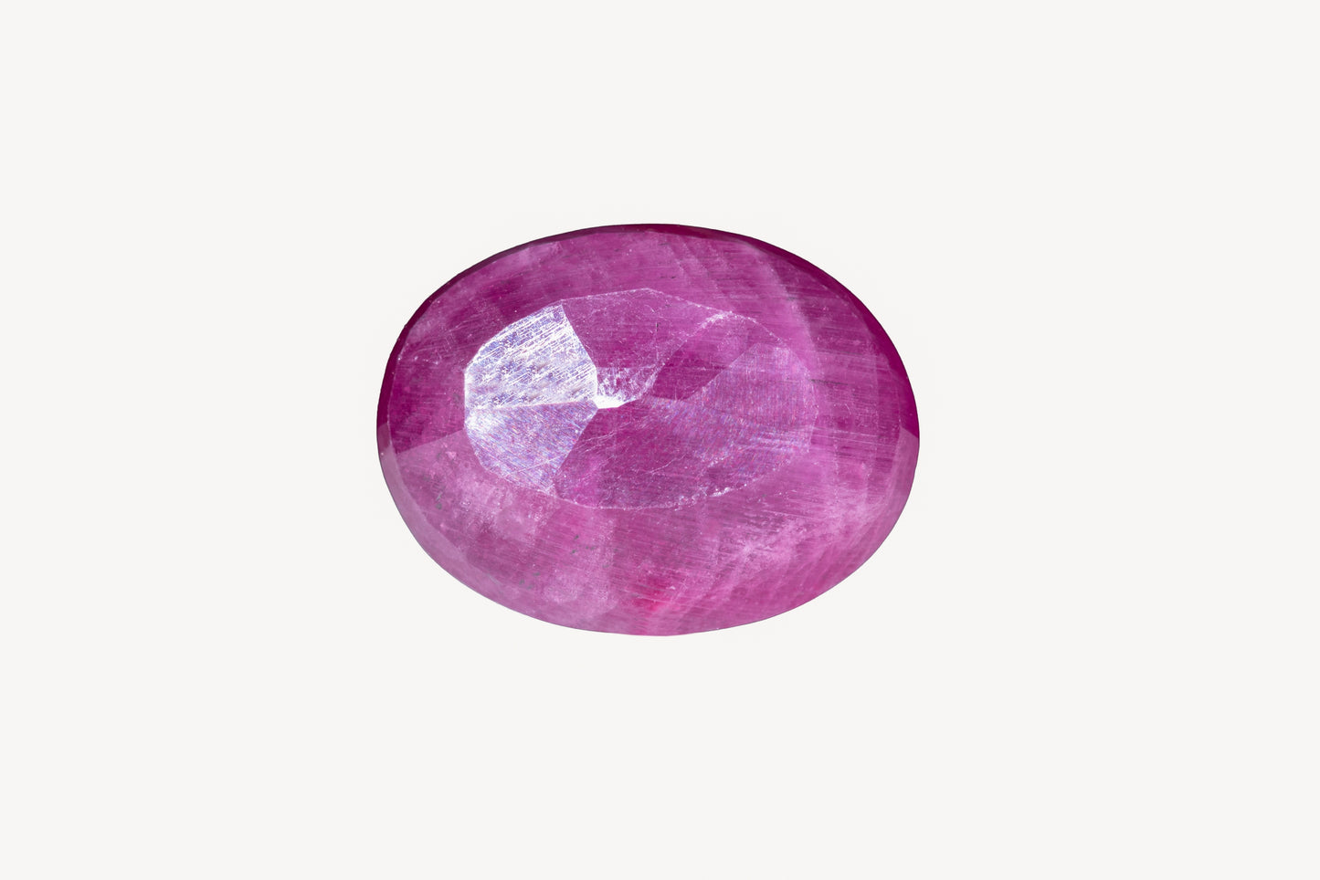 Ruby - 7.7 Carats