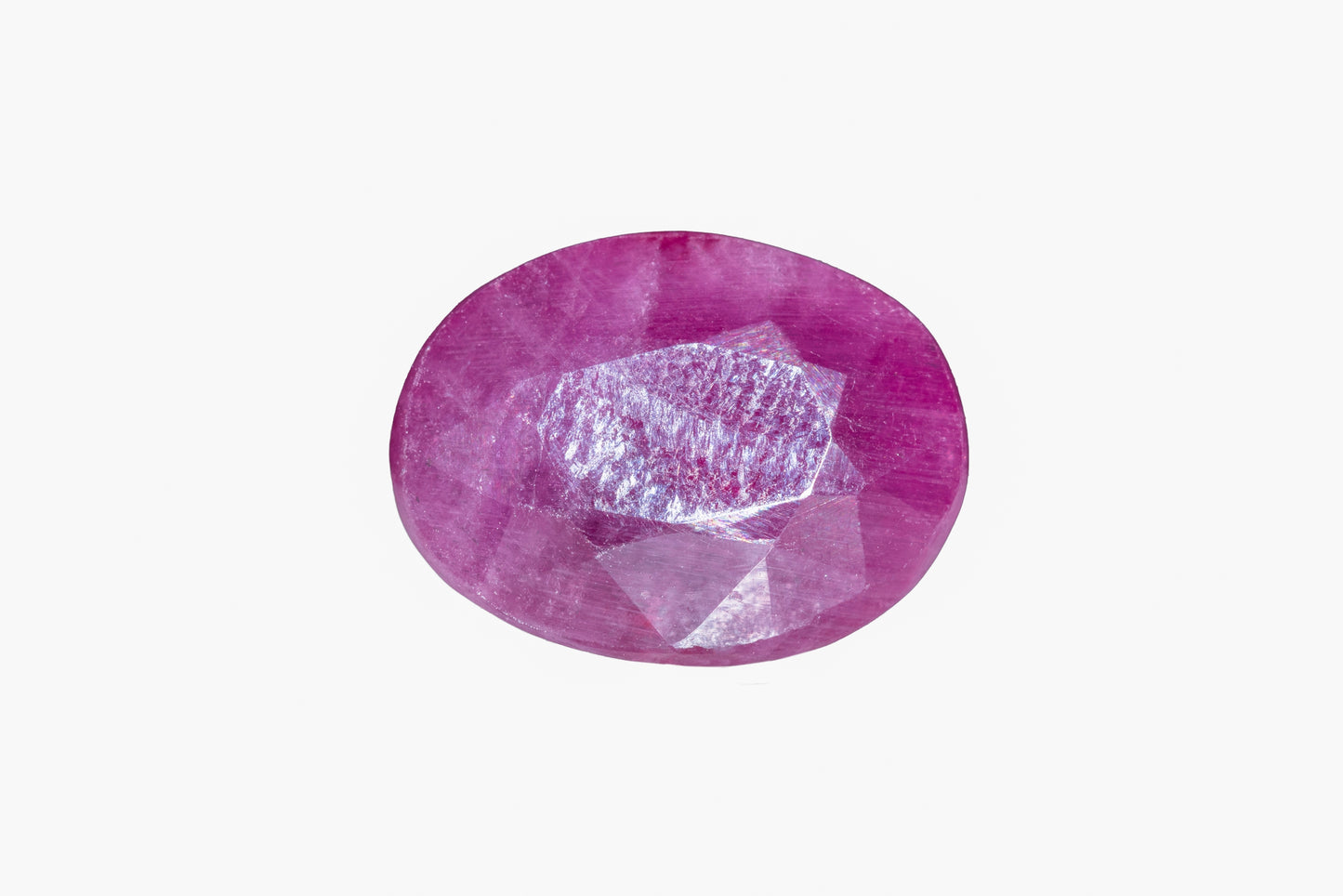 Ruby - 11.8 Carats