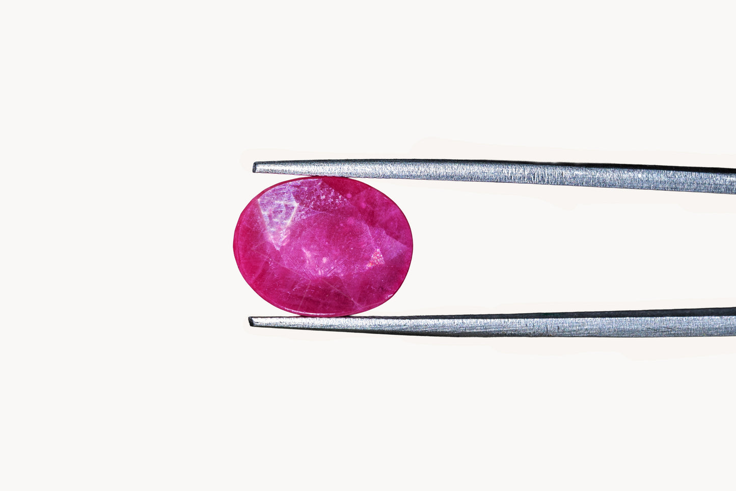 Ruby - 11.8 Carats