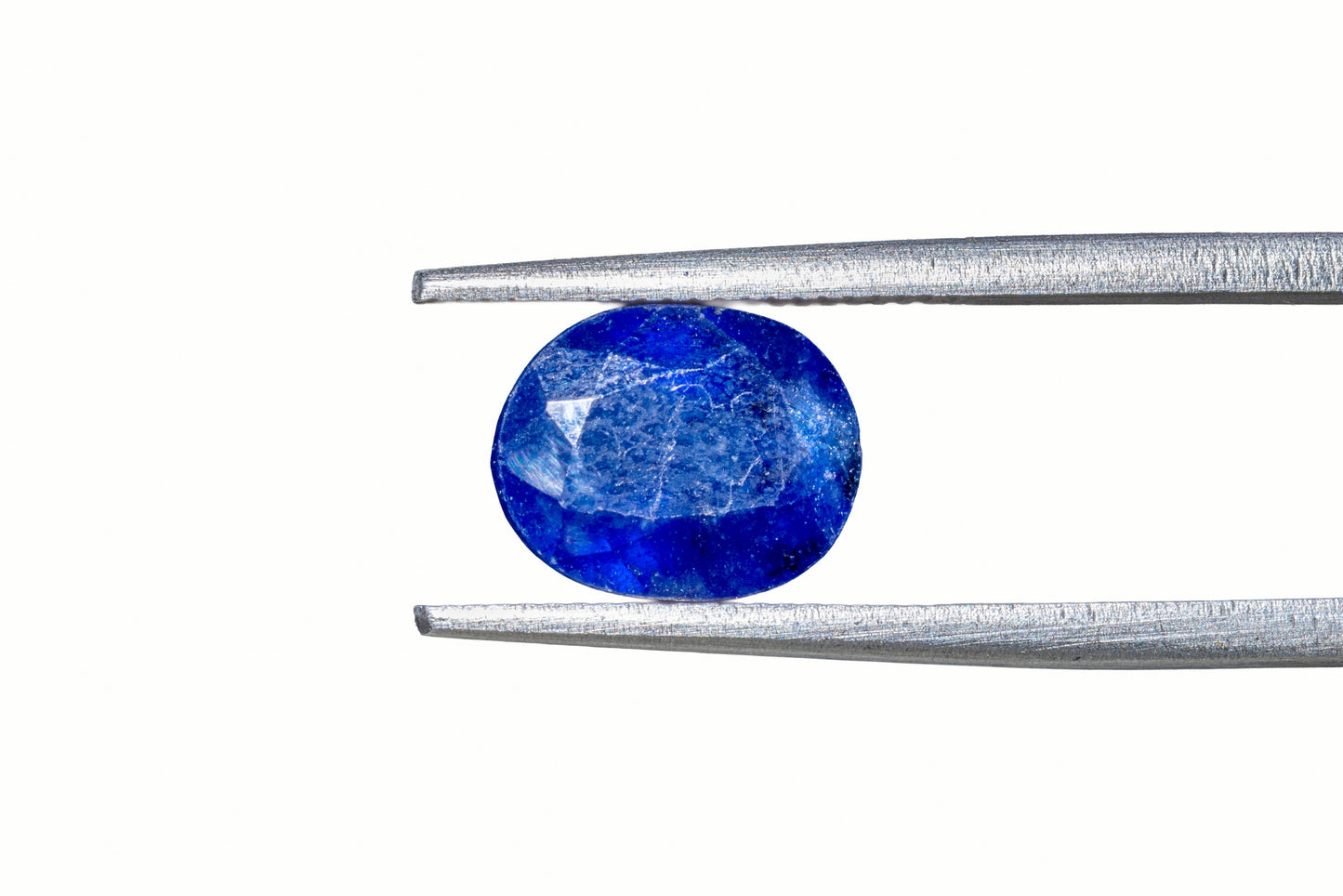 Blue Sapphire - 4.48 Carats