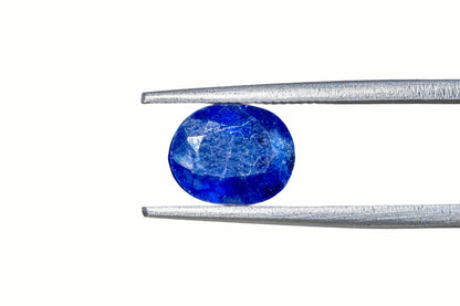 Blue Sapphire - 4.48 Carats
