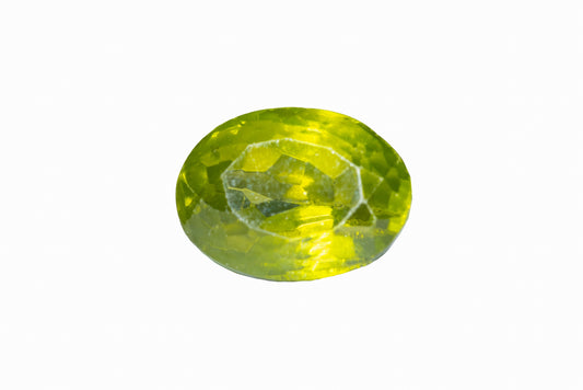 Peridot - 3.69 Carats
