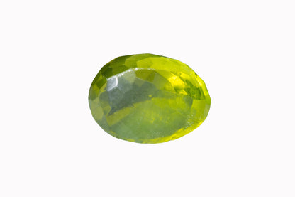 Peridot - 3.69 Carats
