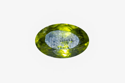 Peridot - 3.71 Carats