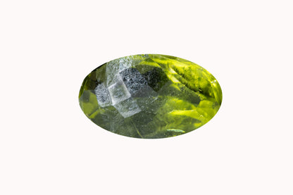 Peridot - 3.71 Carats