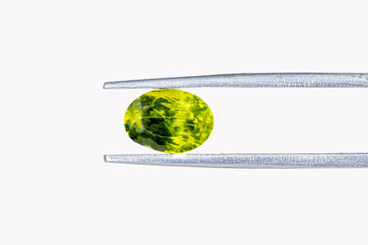 Peridot - 3.71 Carats