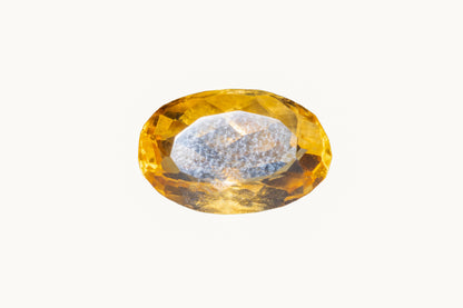 Citrine - 4.77 Carats