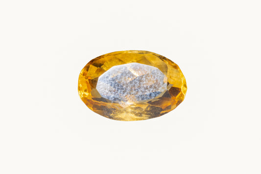 Citrine - 4.77 Carats