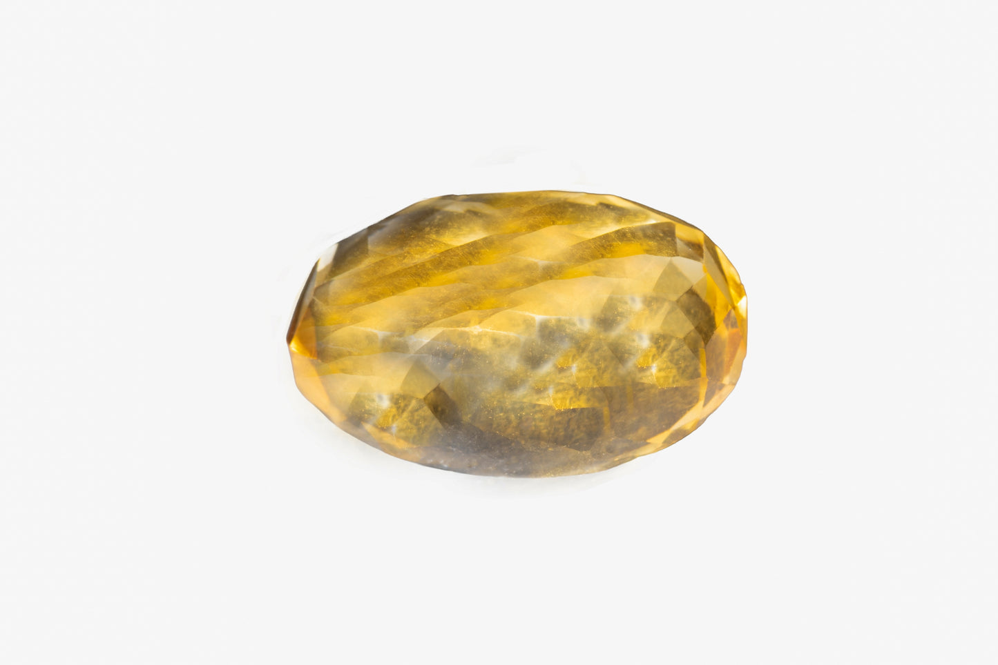 Citrine - 4.77 Carats