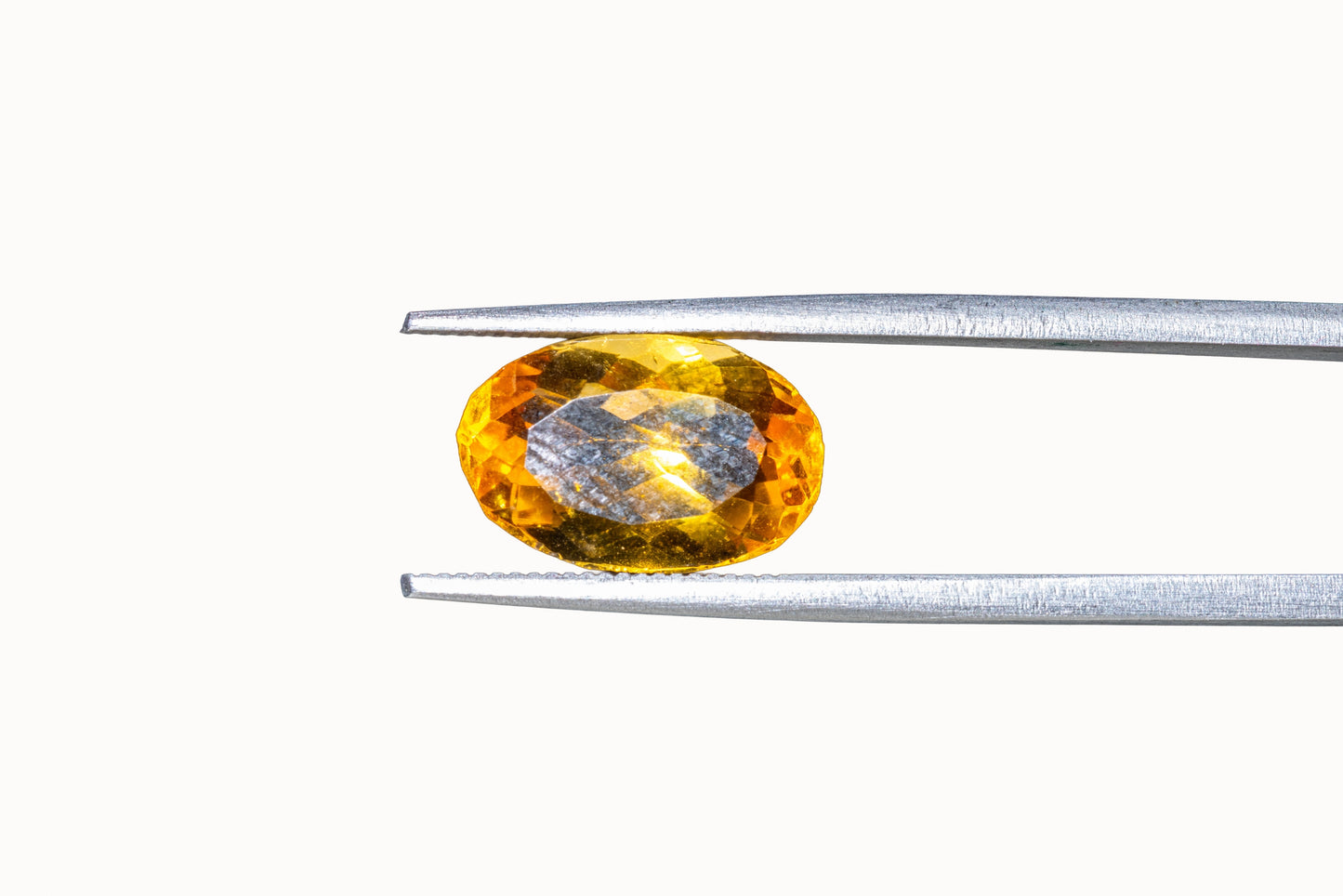 Citrine - 4.77 Carats
