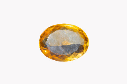 Citrine - 6.3 Carats