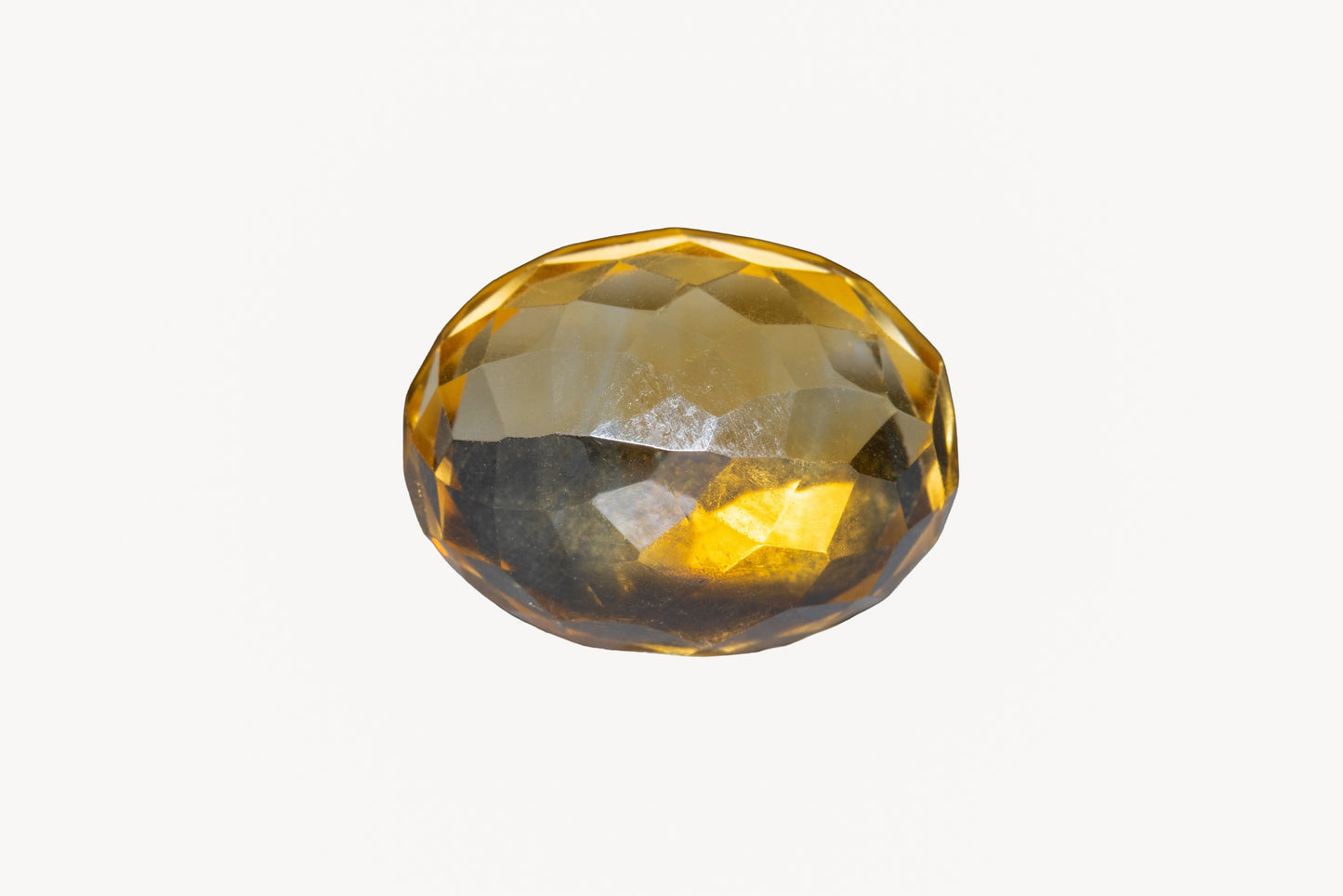 Citrine - 6.3 Carats