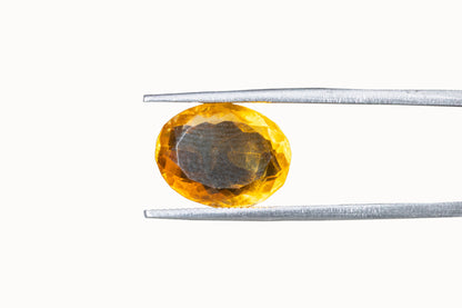 Citrine - 6.3 Carats