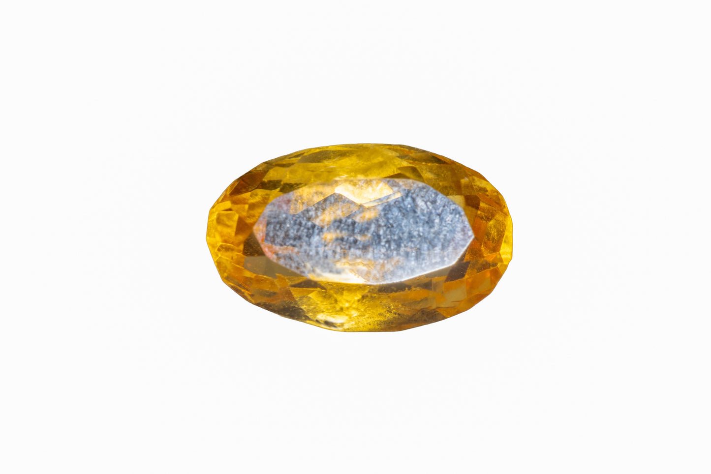 Citrine - 5.76 Carats