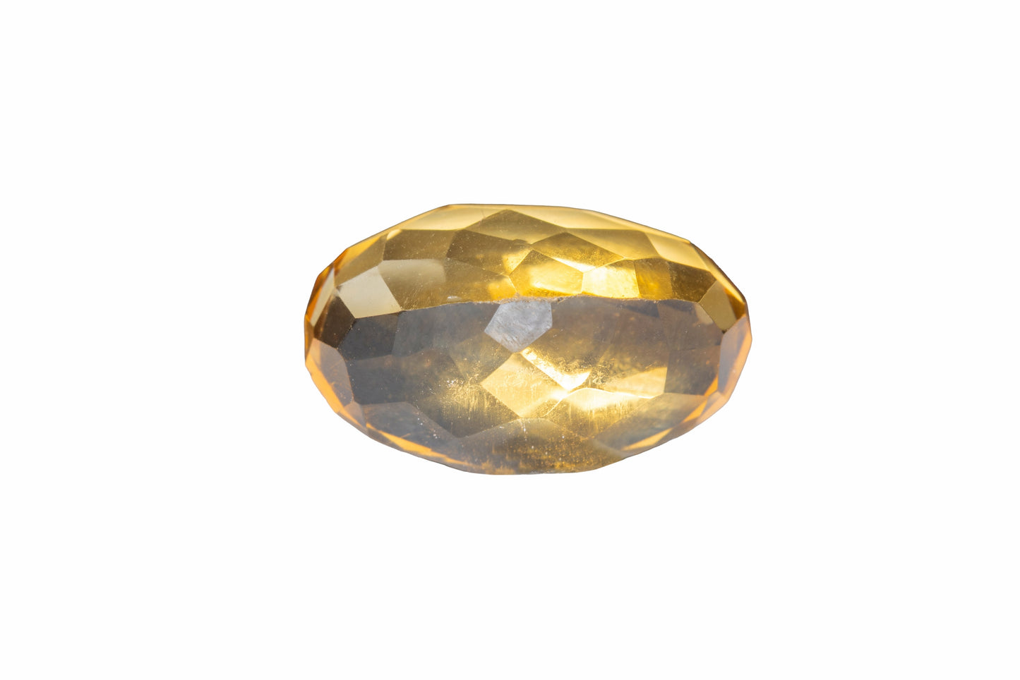 Citrine - 5.76 Carats