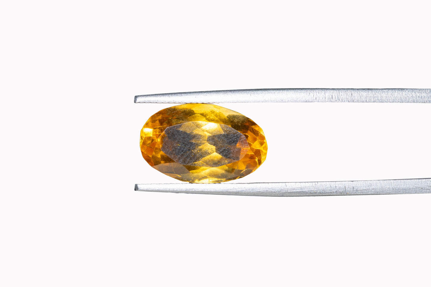 Citrine - 5.76 Carats