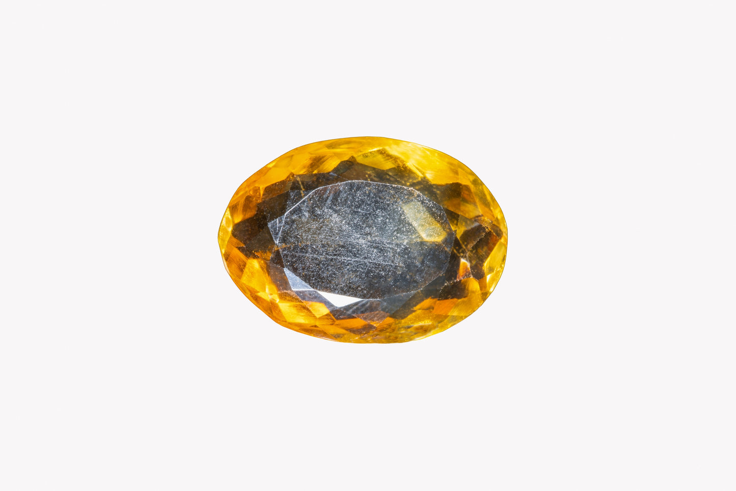 Citrine - 5.5 Carats
