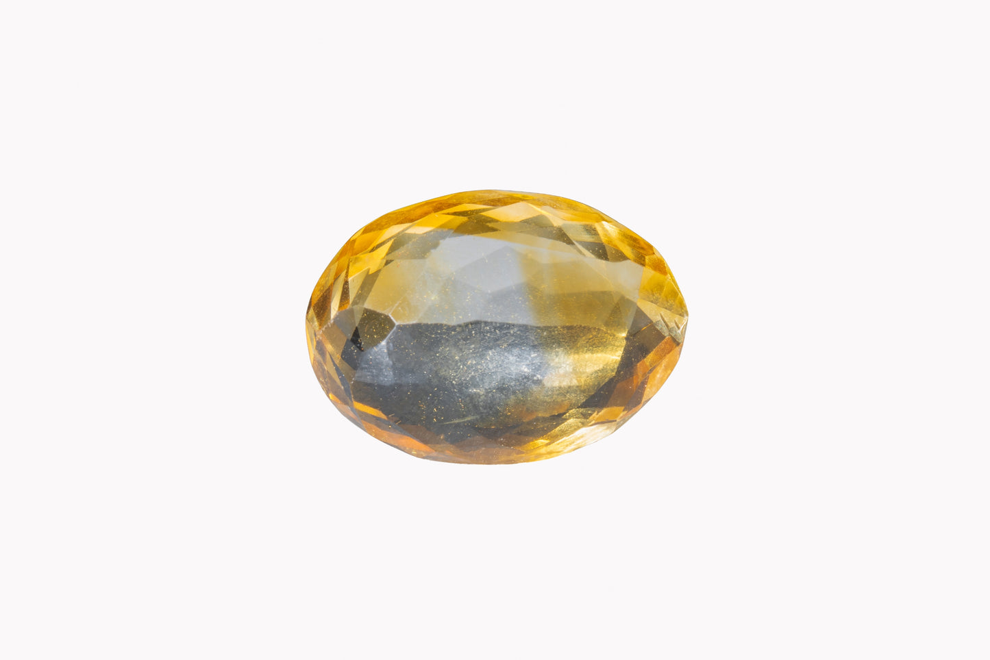 Citrine - 5.5 Carats