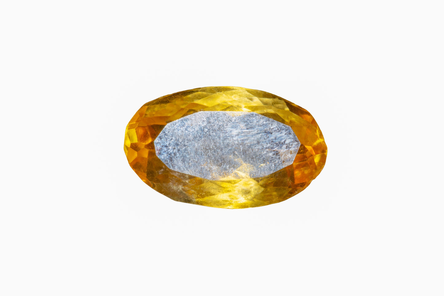 Citrine - 5.09 Carats