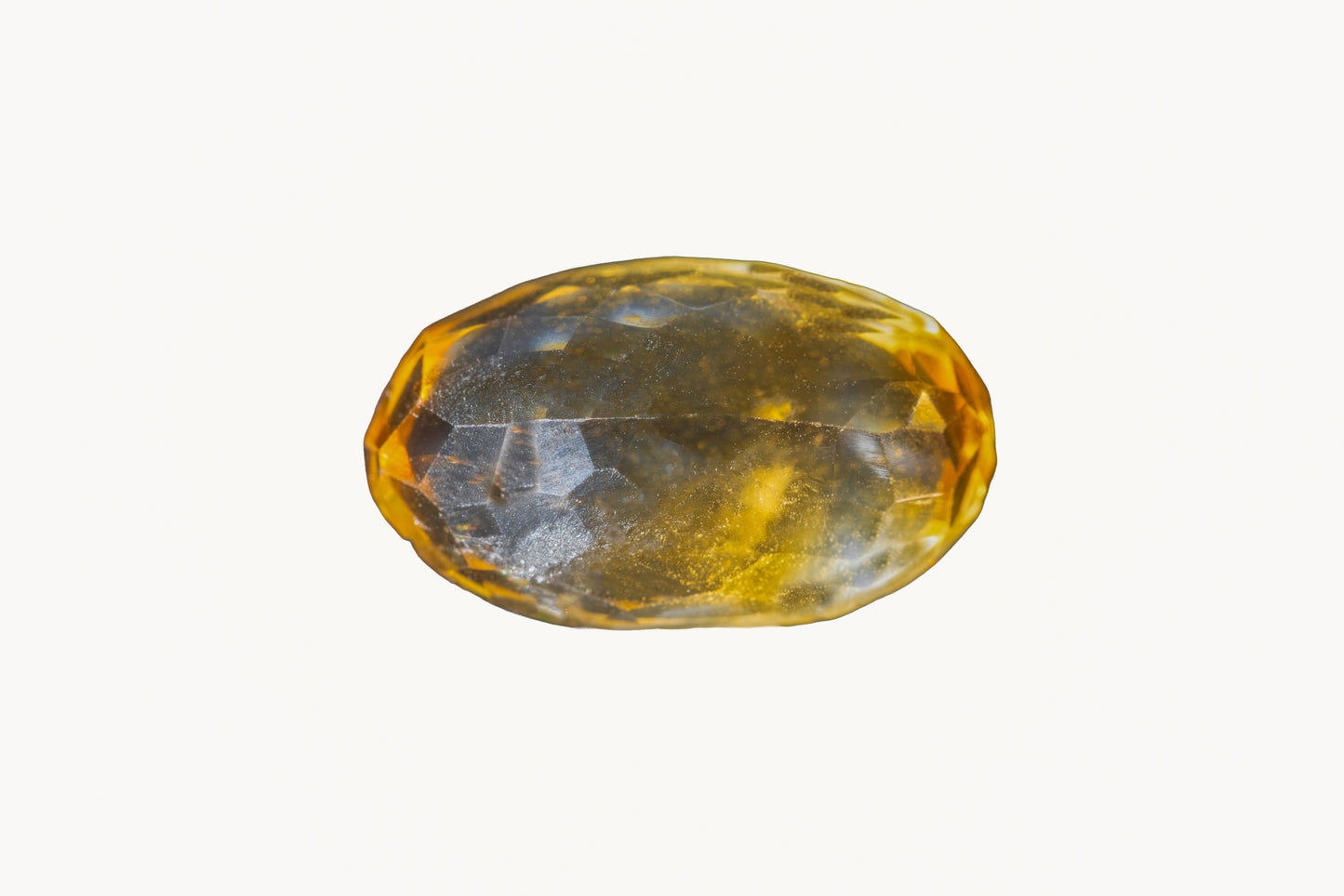 Citrine - 5.09 Carats