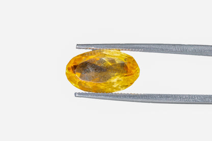 Citrine - 5.09 Carats