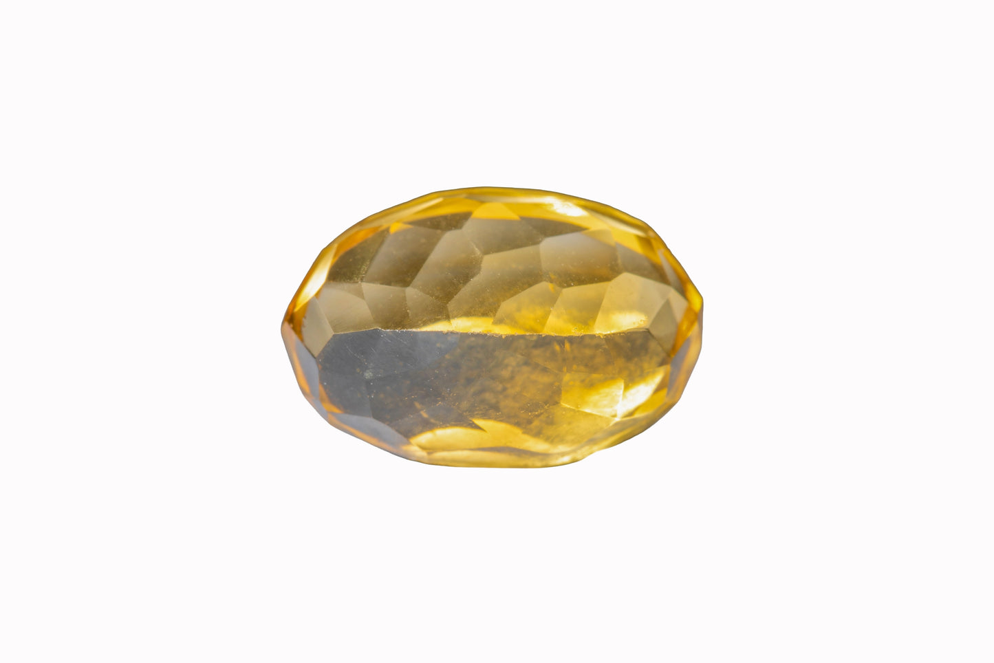 Citrine - 4.28 Carats