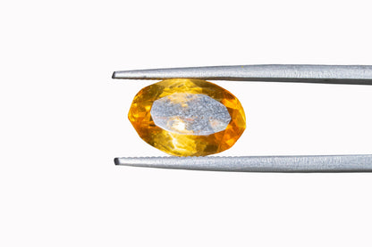 Citrine - 4.28 Carats