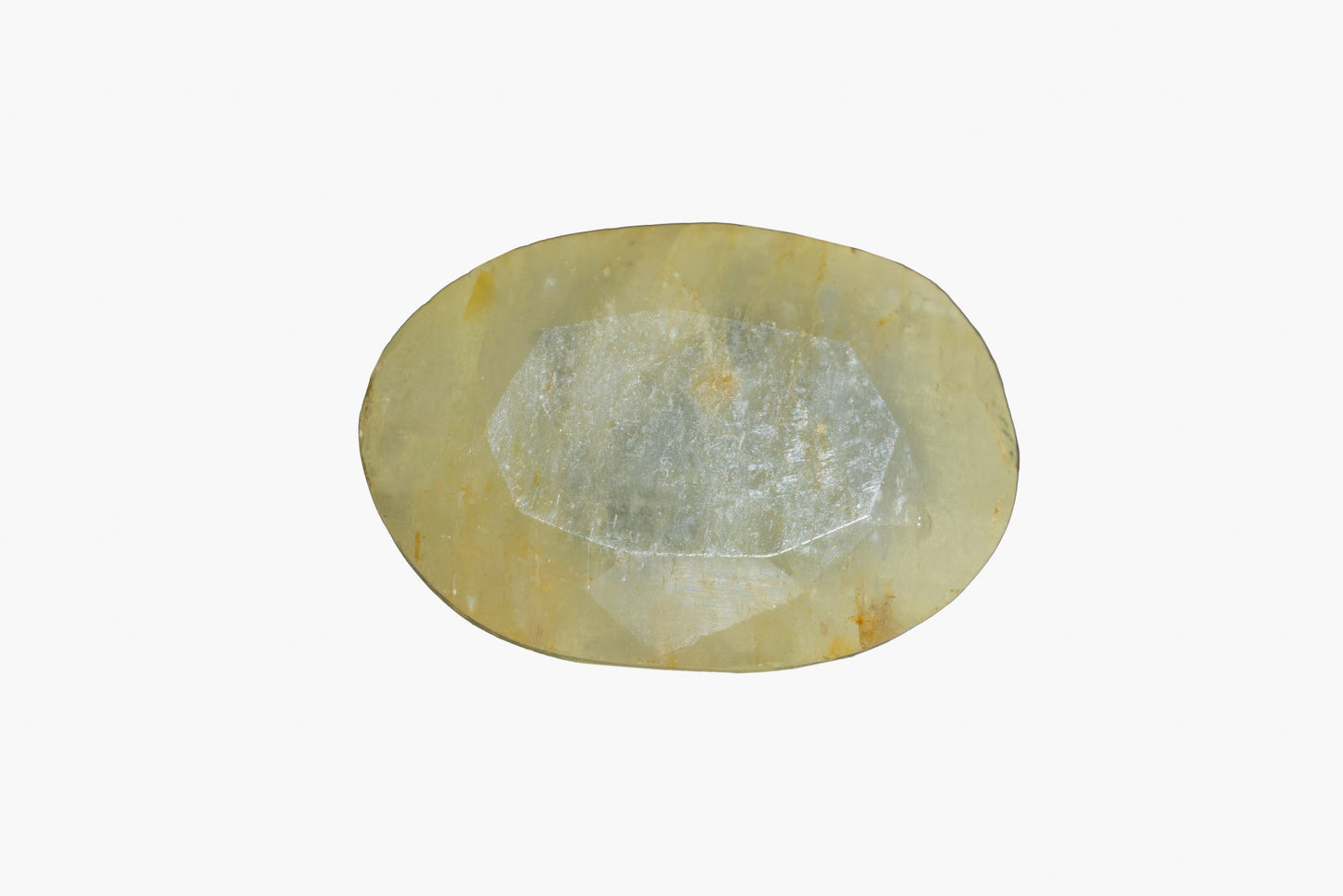 Yellow Sapphire - 3.3 Carats