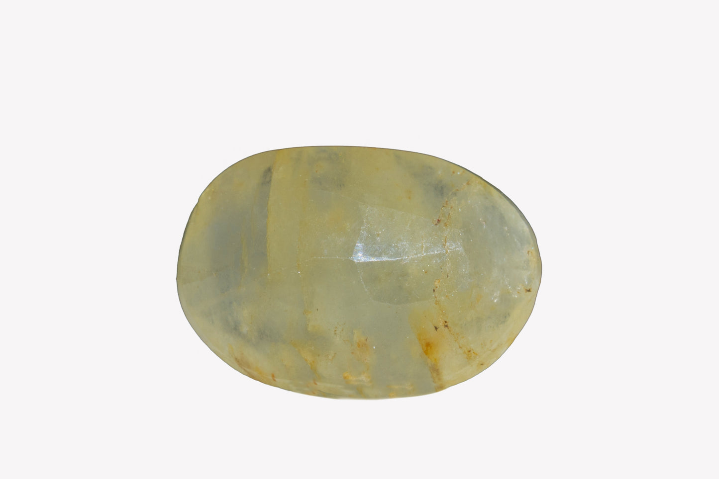 Yellow Sapphire - 3.3 Carats