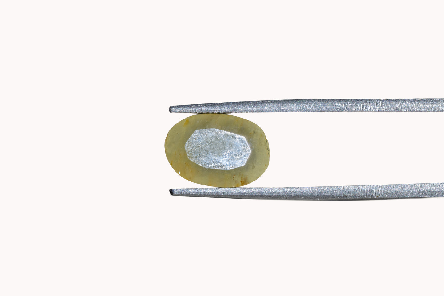 Yellow Sapphire - 3.3 Carats