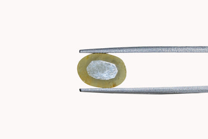 Yellow Sapphire - 3.3 Carats