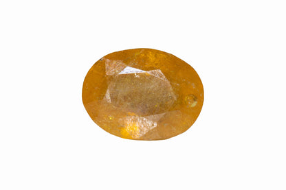 Yellow Sapphire - 3.84 Carats