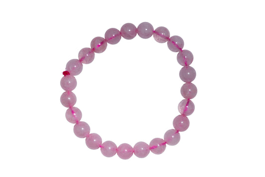 Rose Quartz Bracelet