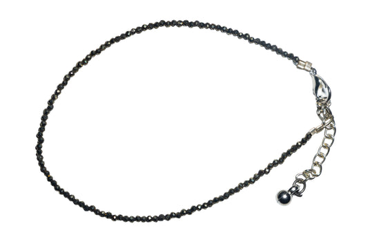 Pyrite Anklet