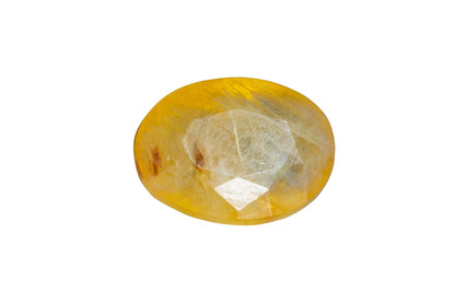 Yellow Sapphire - 3.15 Carats
