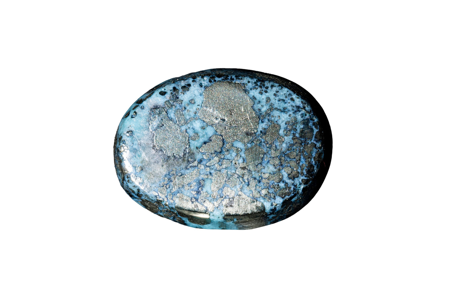 Turquoise - 7.21 Carats