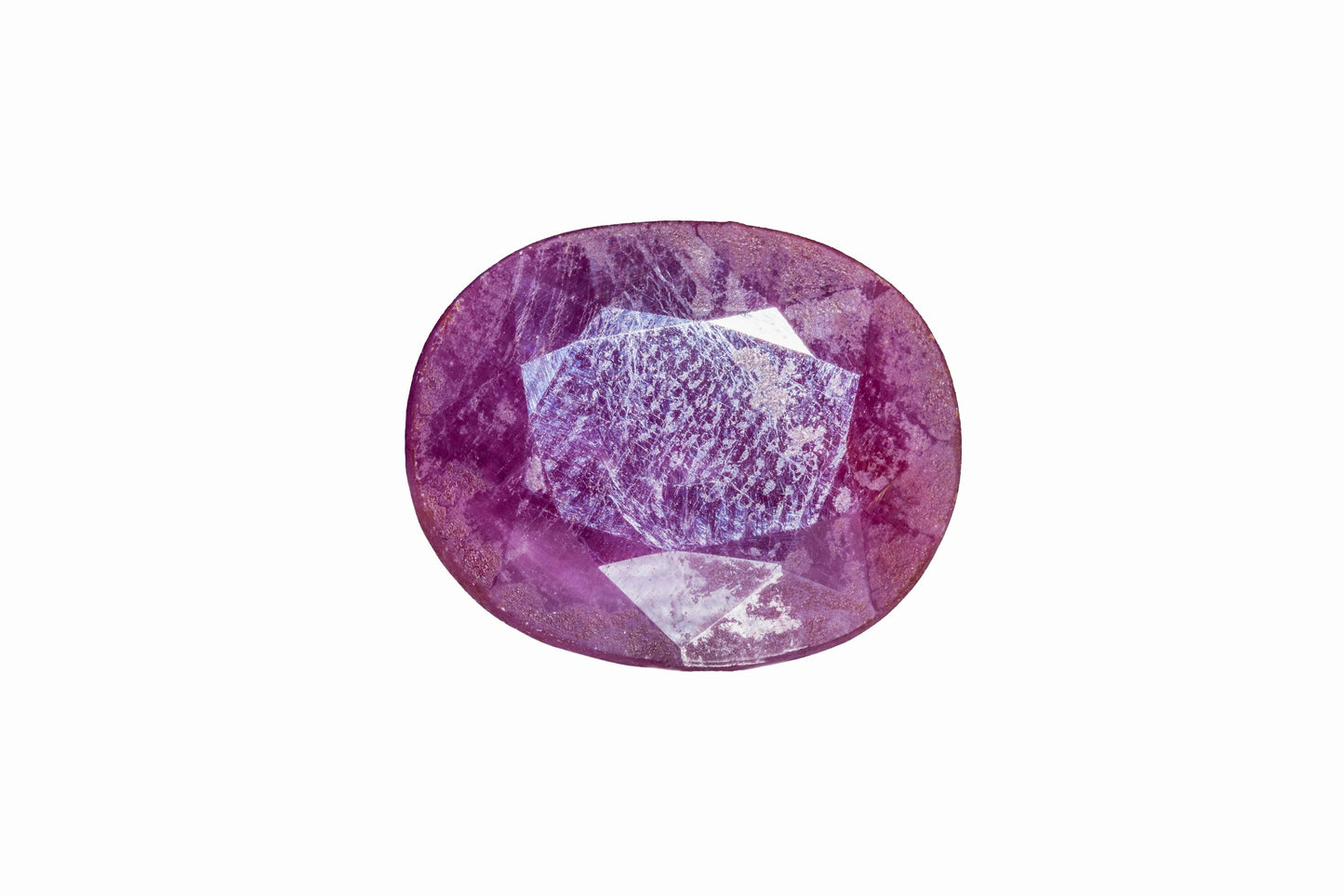 Ruby - 13.11 Carats