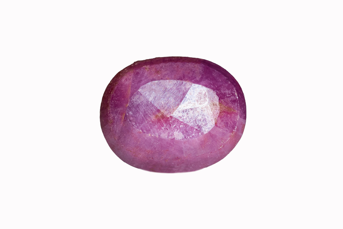 Ruby - 13.11 Carats