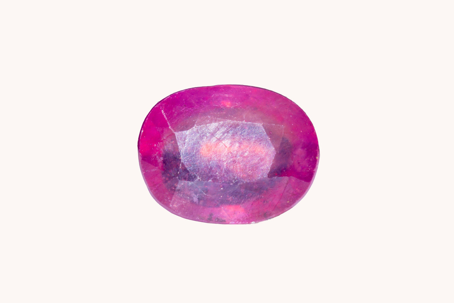 Ruby - 3.46 Carats
