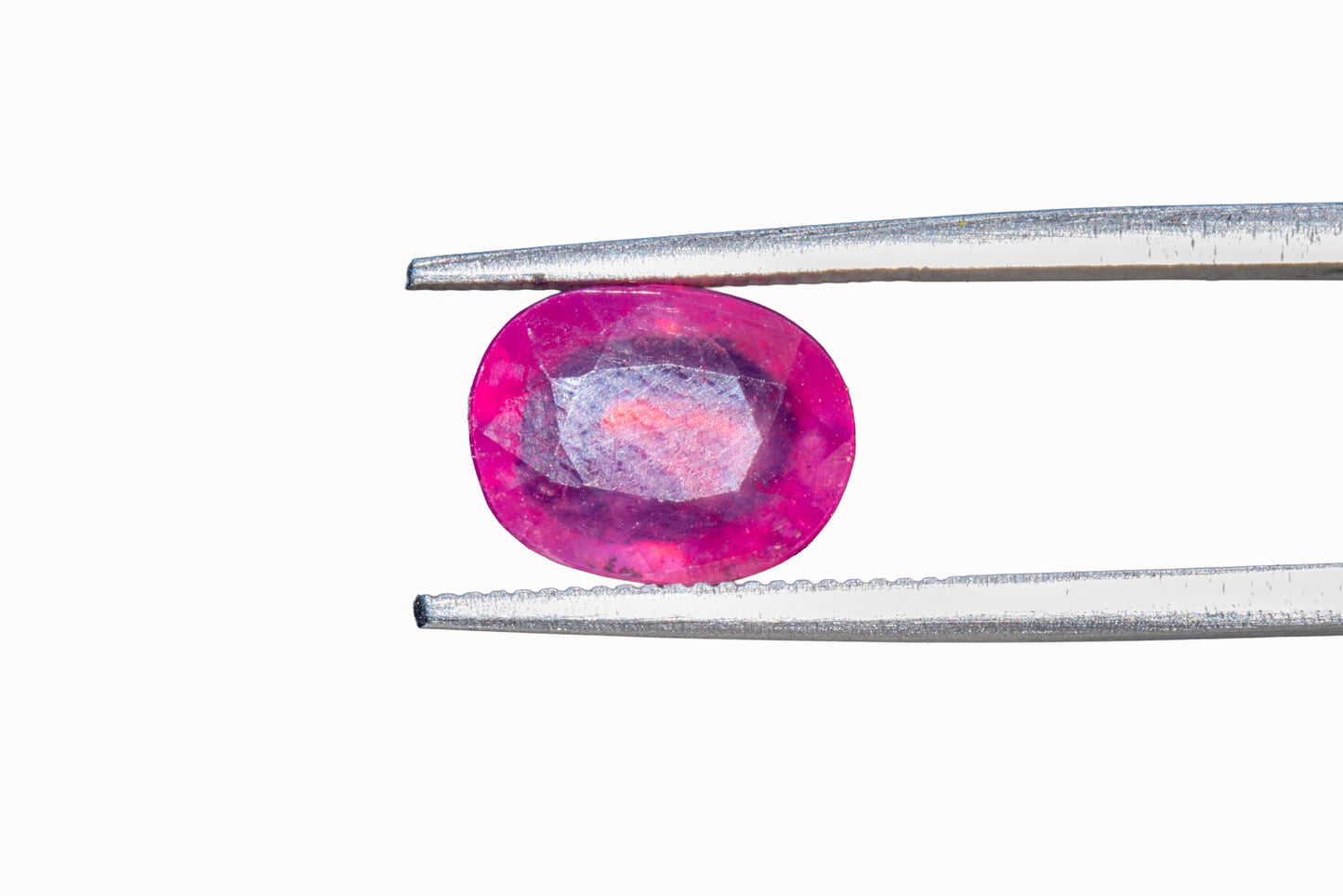 Ruby - 3.46 Carats