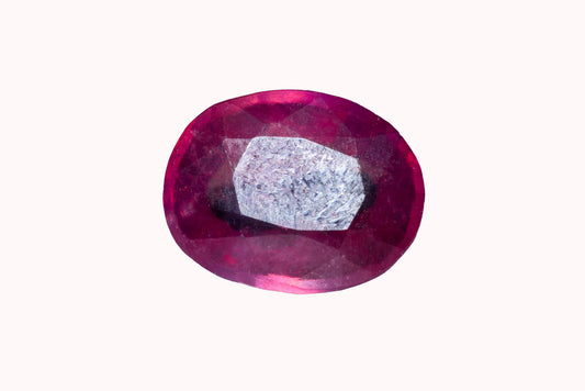 Ruby - 3.32 Carats