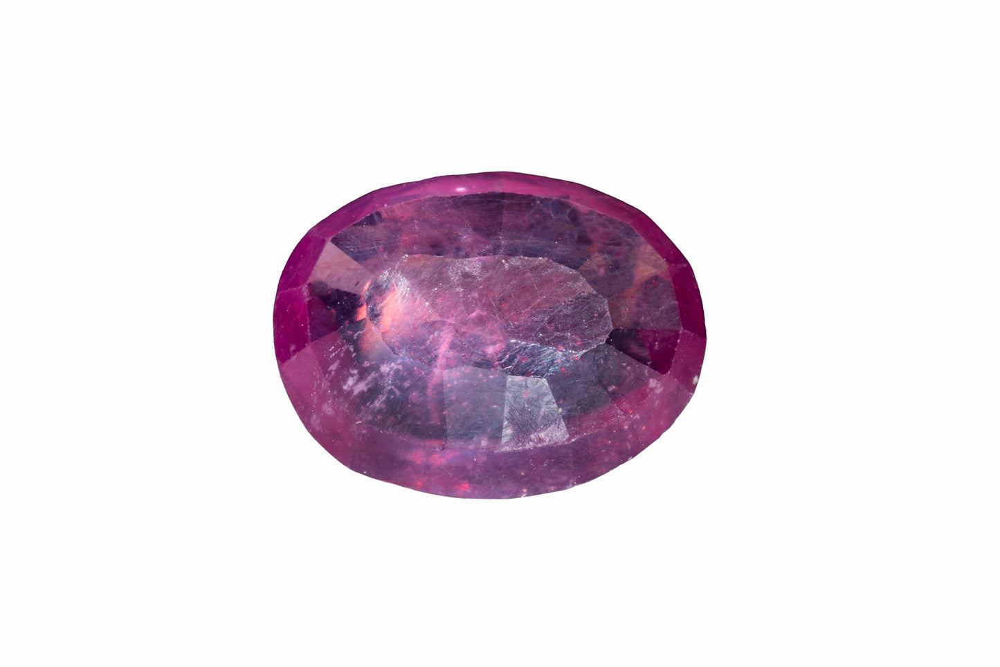 Ruby - 3.32 Carats