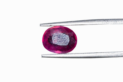 Ruby - 3.32 Carats
